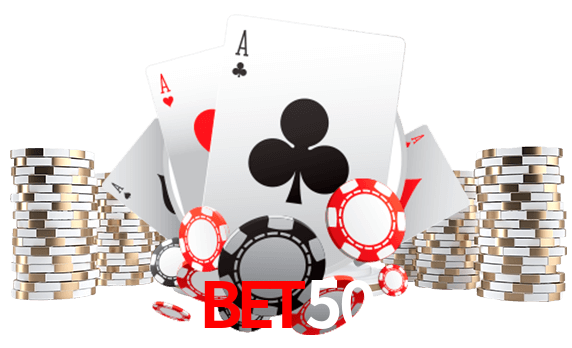 Jogue jogos de pôquer em BET50