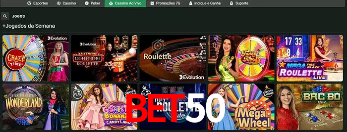 BET50 bet