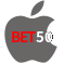 Aplicativo BET50 para iOS