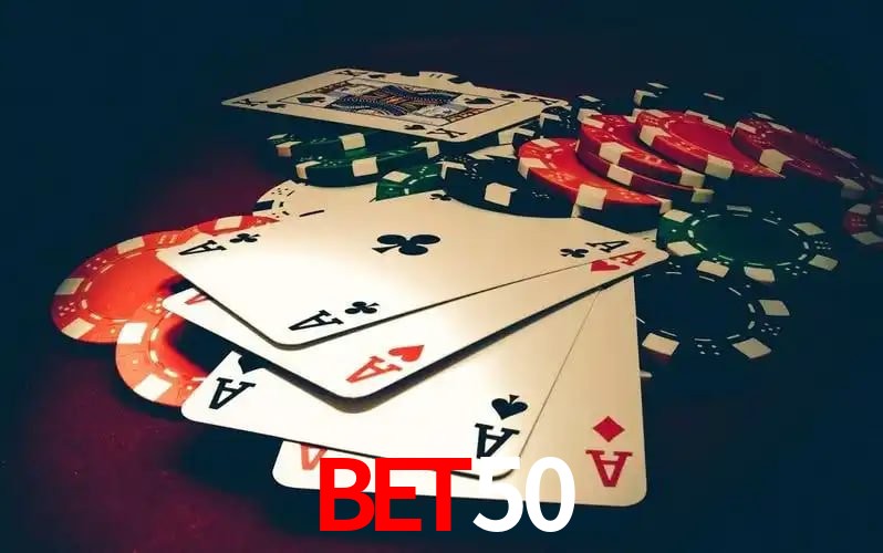 Chances Ganhar BET50