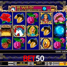 Descubra o Mundo do Cassino Online com BET50