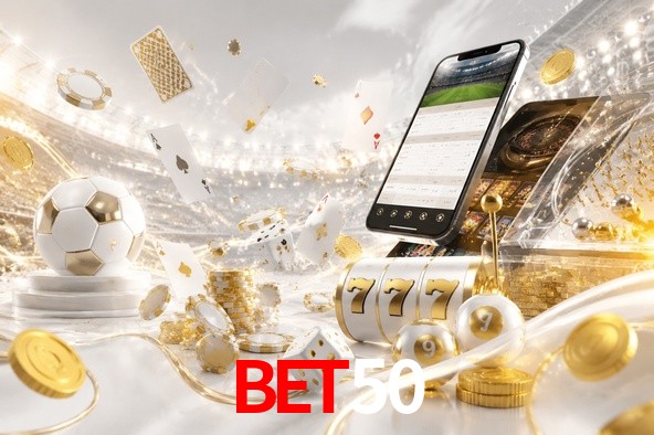 Welcome Bonus BET50