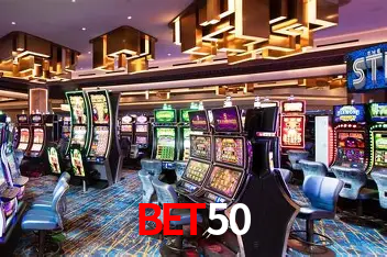 A Experiência Imersiva dos Cassinos Ao Vivo no BET50