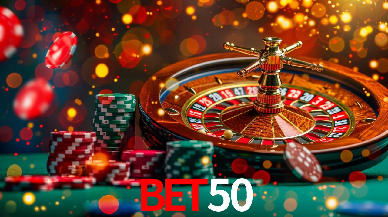 Mesa de Roleta BET50