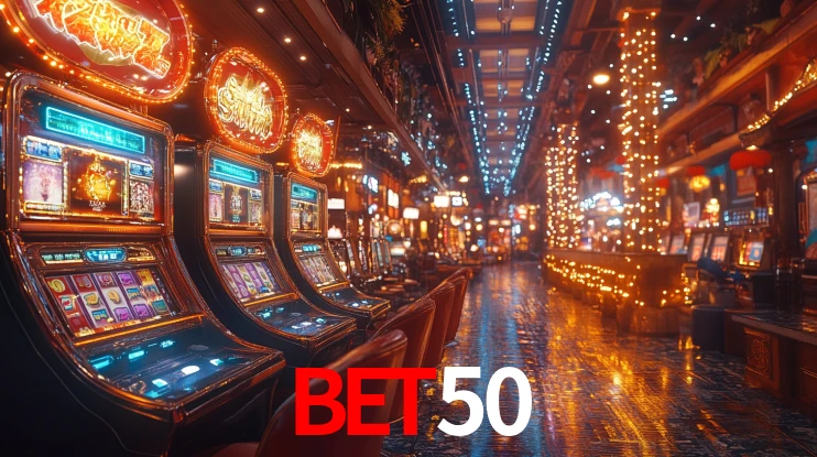 BET50: A Experiência de Casino com Jogos de Mesa ao Vivo