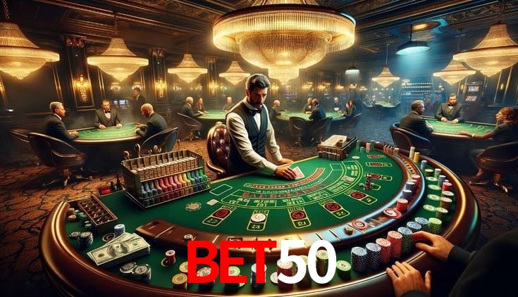 Game Statistics BET50