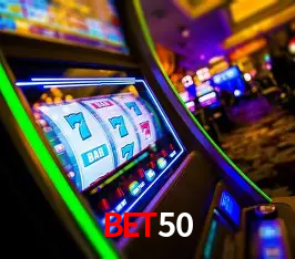 Desvendando o Mundo dos Jogos Virtuais na BET50
