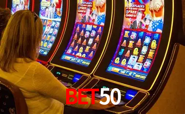 Desvendando o Mundo dos Jogos Virtuais na BET50