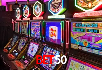 A Popularidade dos Caça-Níqueis no BET50
