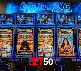 Inovações de Jogos na BET50: O Futuro das Experiências Interativas