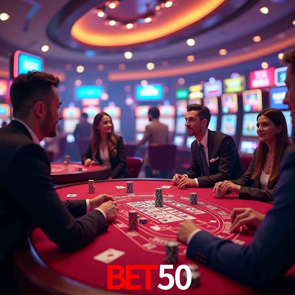 Cadastro Rápido BET50