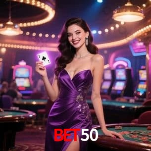 Benefícios da Conta BET50