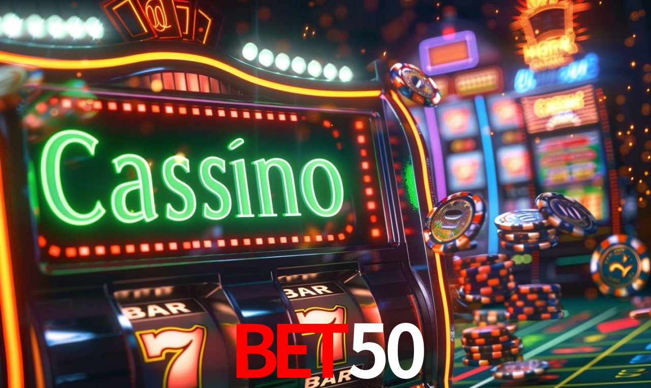 BET50 Caça-níqueis móveis