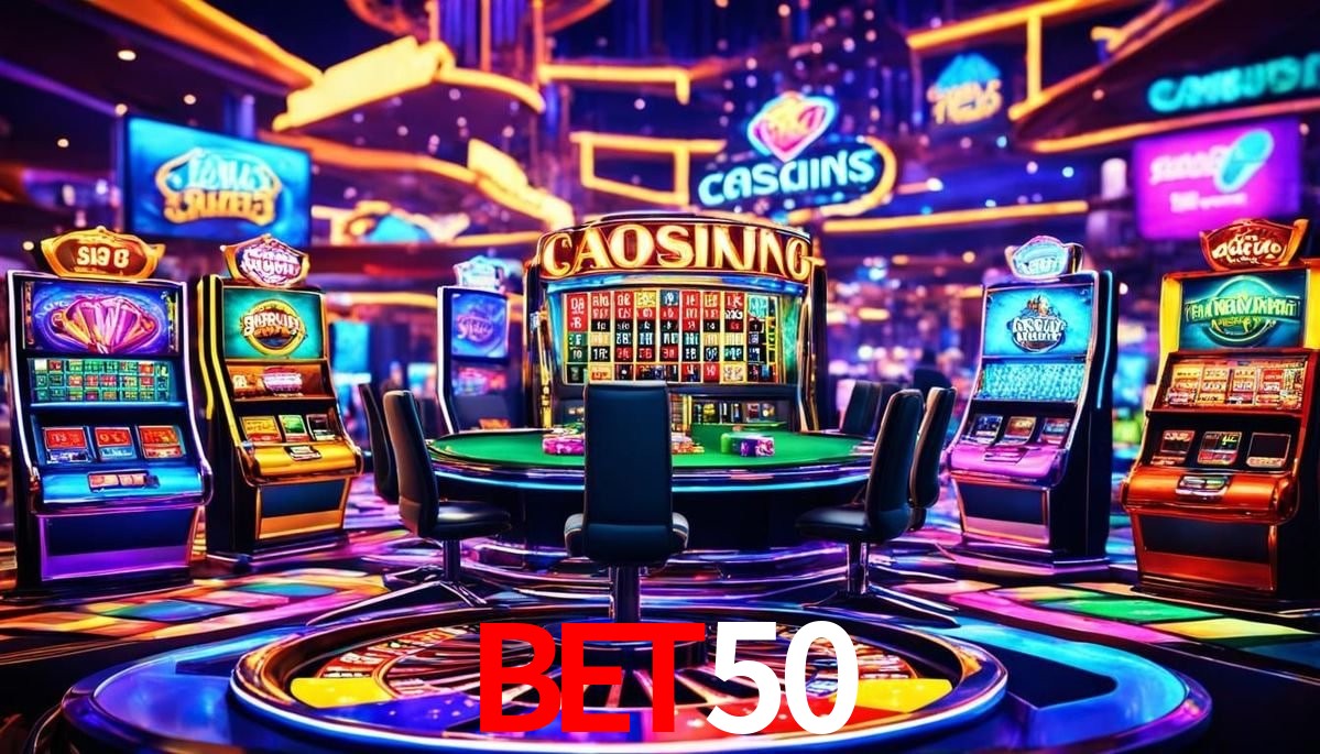 login BET50