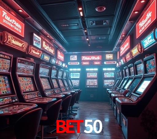 Evolução VIP BET50