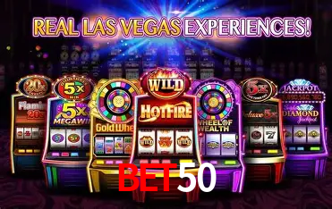 A Popularidade dos Caça-Níqueis no BET50