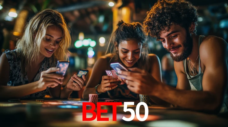 Welcome Bonus BET50