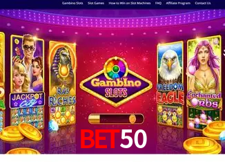 A Experiência Imersiva dos Cassinos Ao Vivo no BET50