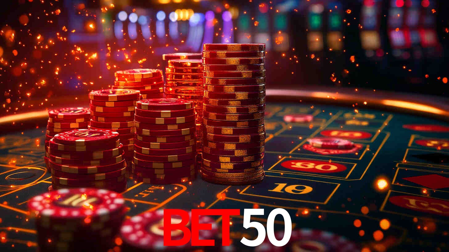 BET50 App Interface