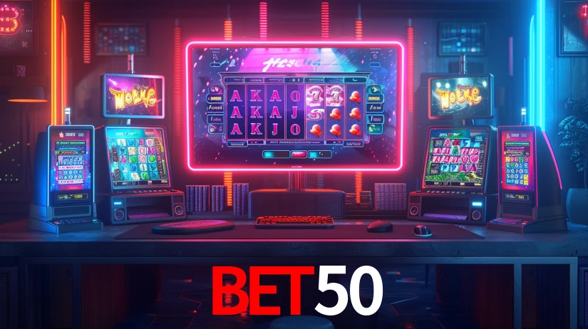 BET50: Seu Cassino Premiado com Pagamentos Rápidos