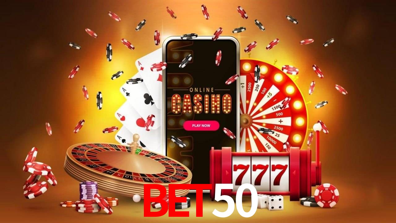 BET50 Caça-níqueis móveis