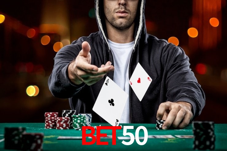Funcionalidades App BET50